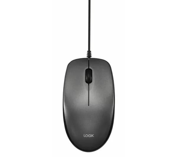 LOGIK L3BWDM23 Optical Mouse