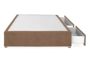 Briody | 2 Drawer Same-Side Base | Single | 3ft | Colour Options