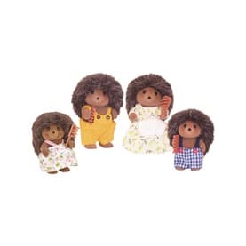 Hedgehog Family Set