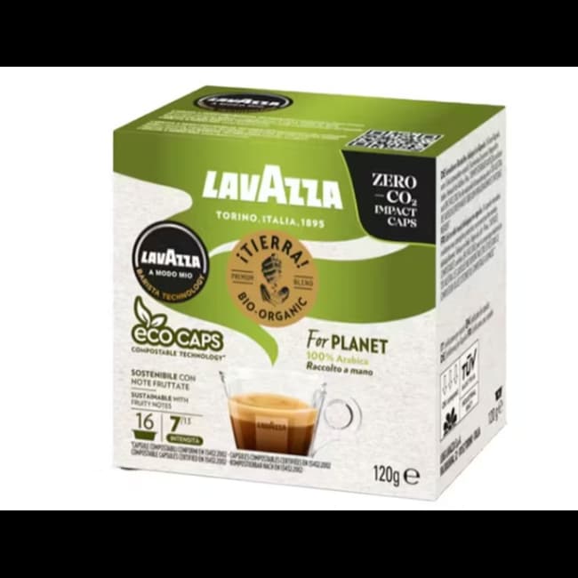 Lavazza A Modo Mio Coffee Capsules