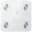 Eufy Smart Scale C2 Bluetooth Smart Scale | White