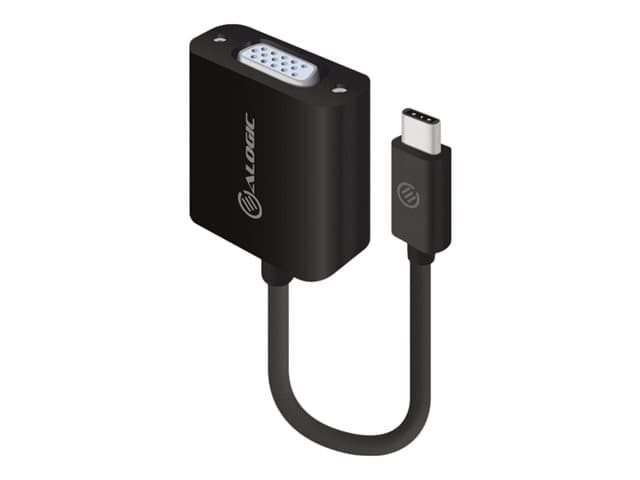 ALOGIC - external video adapter - black