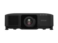 EPSON - EB-PQ2010B - 3LCD projector - 10000 lumens (white) - 10000 lumens (colour) - 3840 x 2160 - 16:9 - 4K - no lens - LAN - black