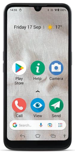 Doro 8100 Mobile Phone | 8175
