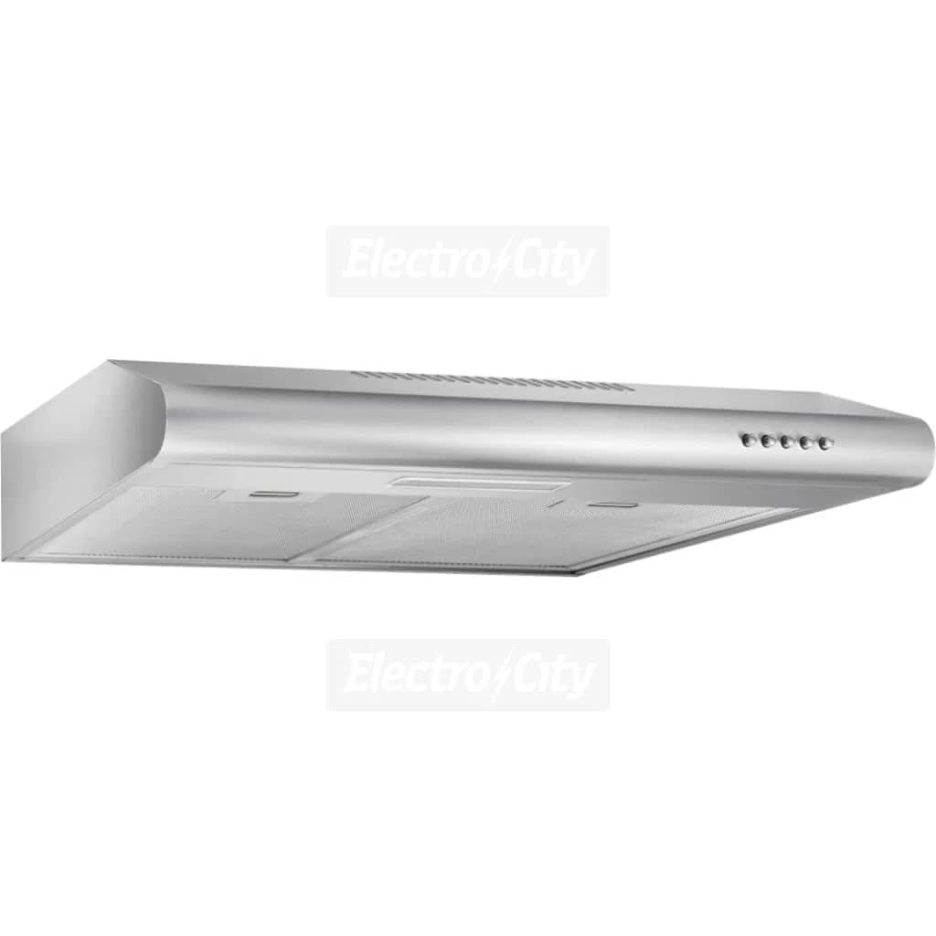 CDA 60cm Wall Mounted Cooker Hood | Stainless Steel