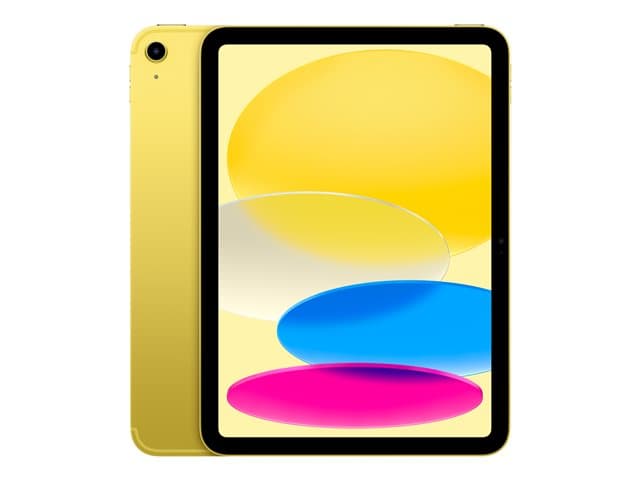 APPLE - iPad A16 Wi-Fi + Cellular - tablet - 256 GB - 11" - 3G, 4G, 5G