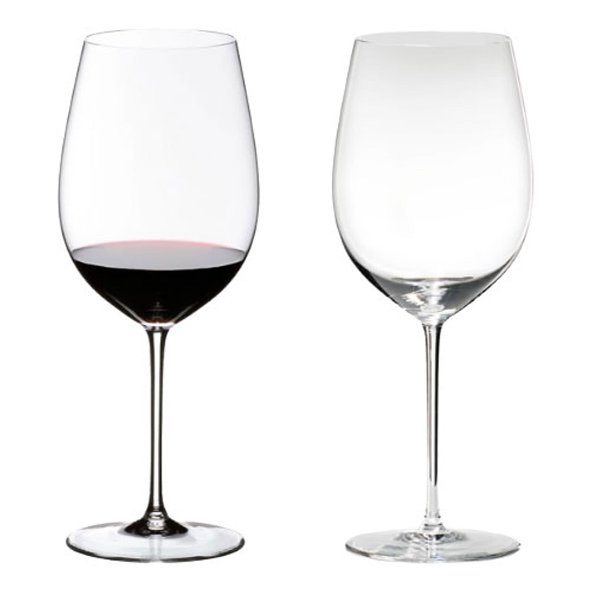 Sommeliers Bordeaux Grand Cru Glass Set of Two