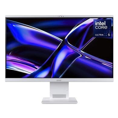Acer Aspire S27-B Intel Core Ultra 5 226V 16GB RAM 1TB SSD 27 Inch Windows 11 All-in-One PC