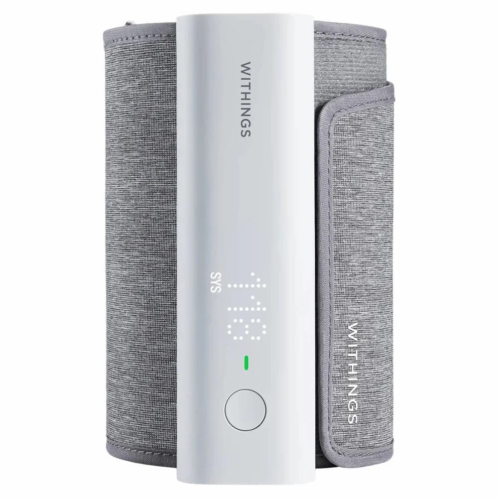 Withings Smart Blood Pressure Monitor - Grey | WMP05