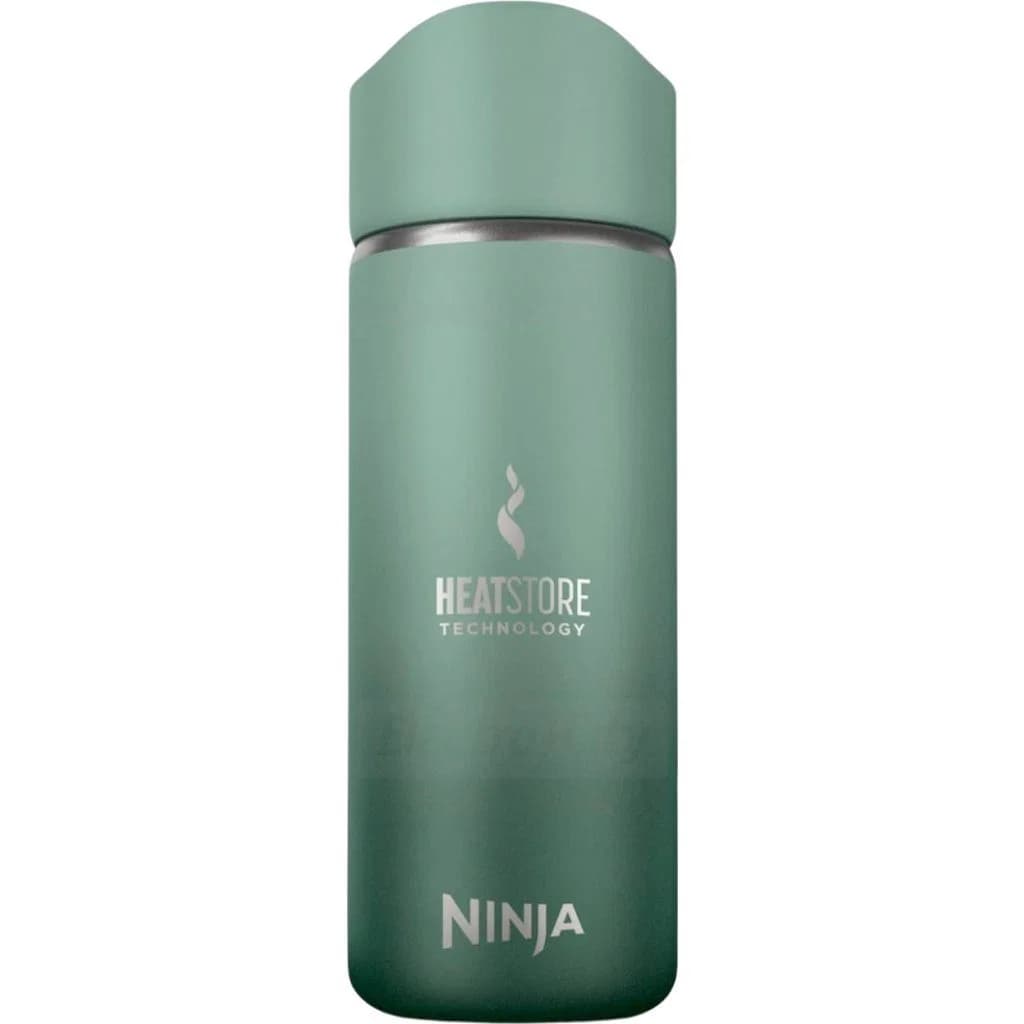 Ninja Sip Perfect 400ml Insulated Travel Flask | Green