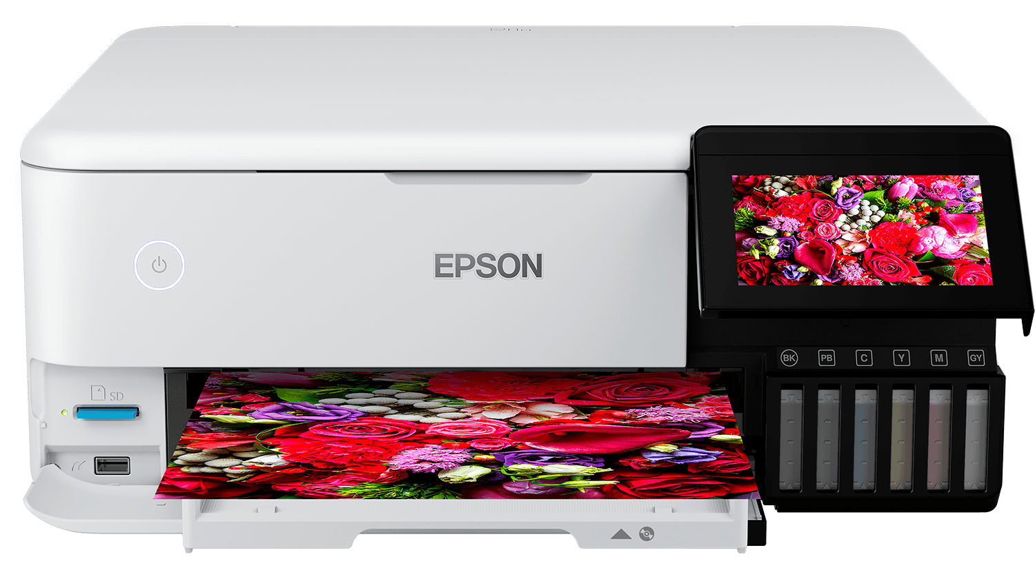 Epson A4 Eco Tank Printer | ET-8500