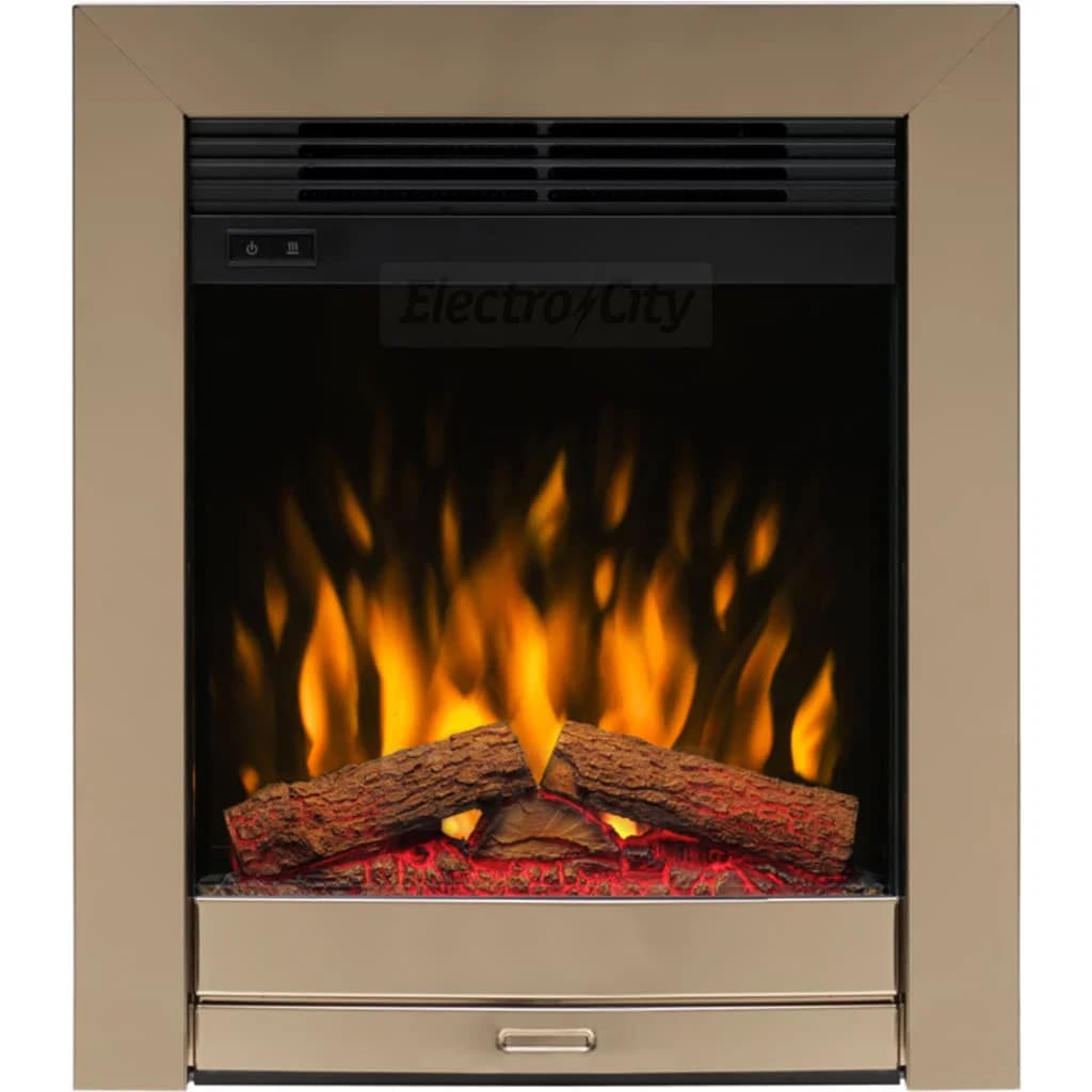 Dimplex Luna Inset