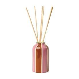 A Dopo Tiger Ceramic Diffuser - Black Cedar & Fig