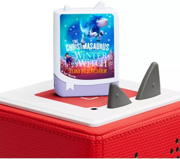 TONIES Pocket Audio Book - Tom Fletcher: The Christmasaurus and the Winter Witch