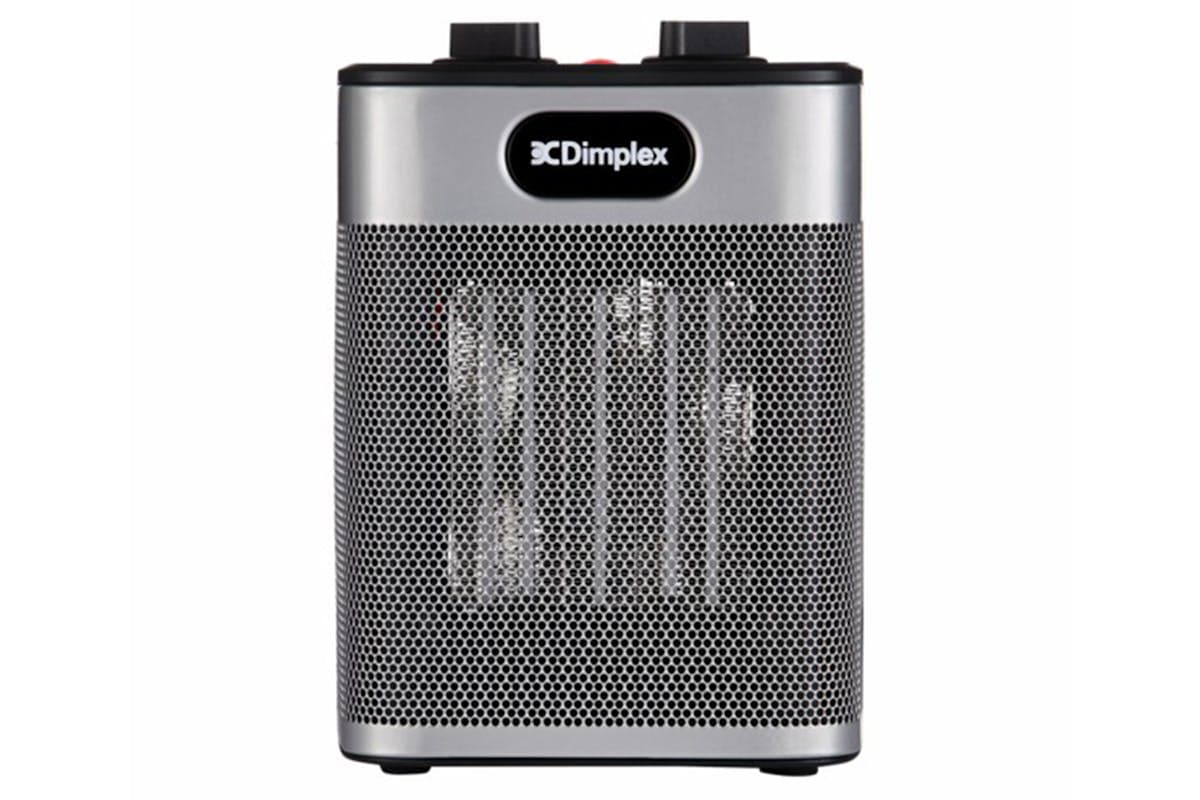 Dimplex DXUC2BS Ceramic Fan Heater