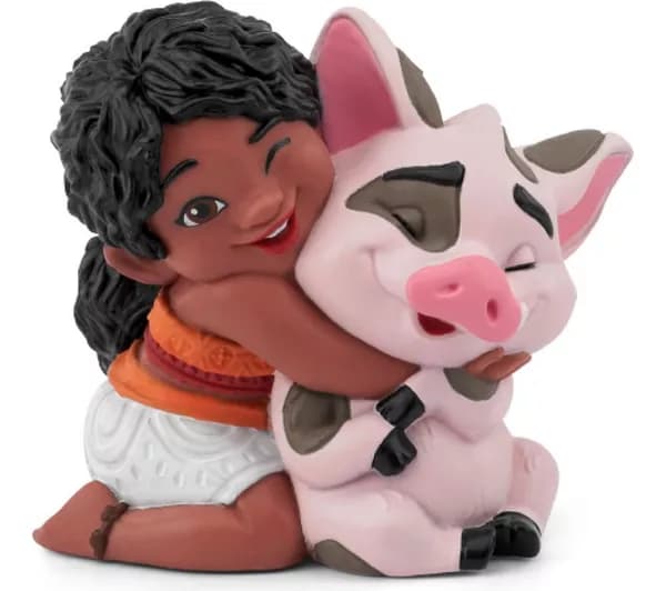 TONIES Disney Moana Audio Figure - Call of the Wayfinder