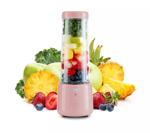 DASH Portable Blender - Rose Pink