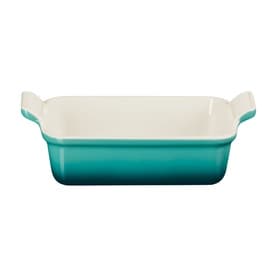 Stoneware Heritage Rectangular Dish 19cm
