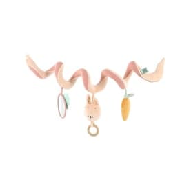 Mrs. Rabbit Activity Spiral