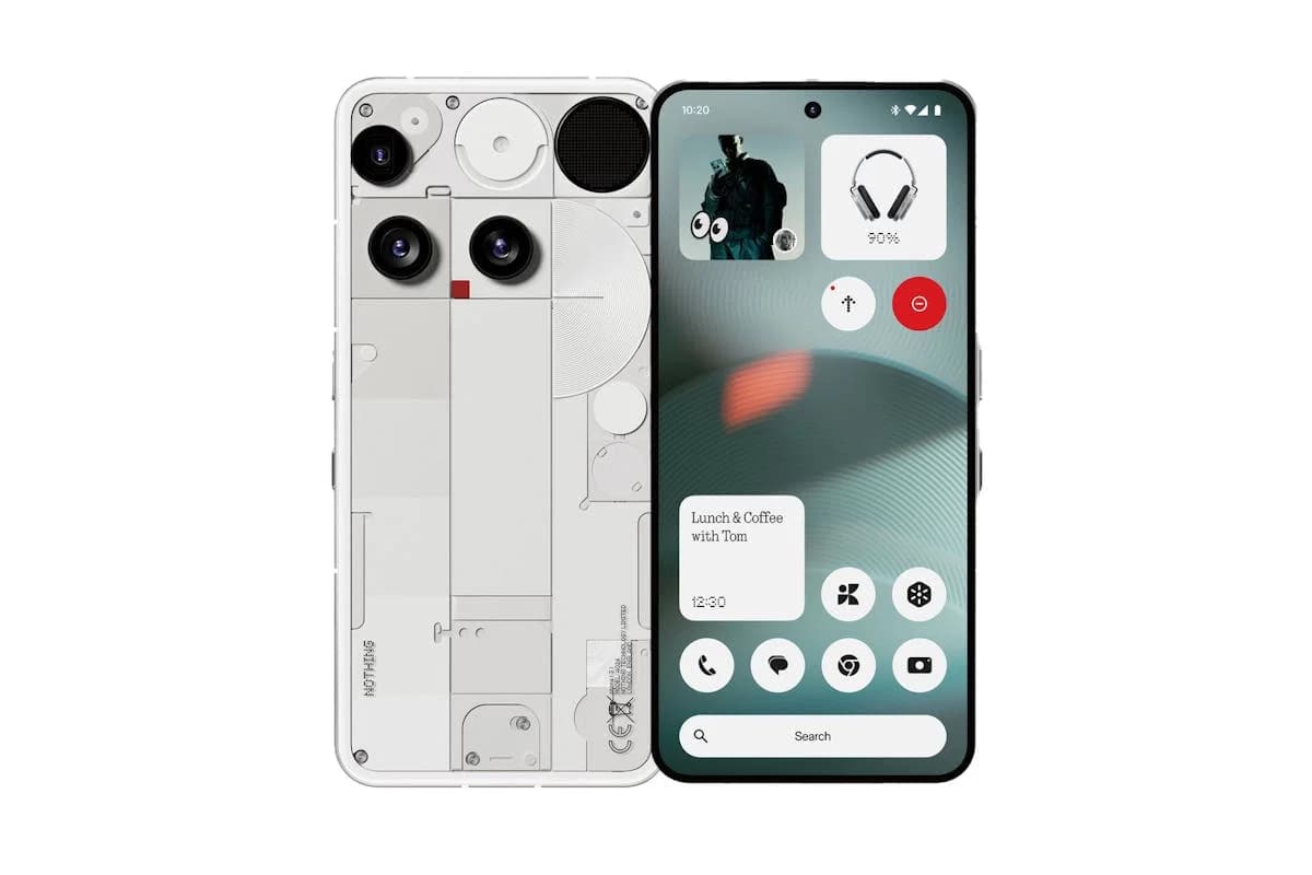 Nothing Phone 3