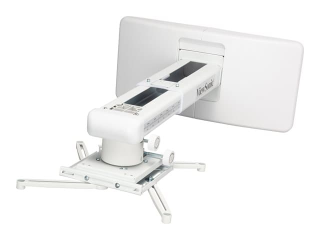 VIEWSONIC - PJ-WMK-304 mounting kit - for projector - white