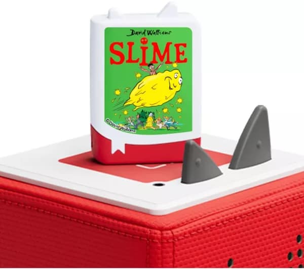 TONIES Pocket Audio Book - David Walliams: Slime