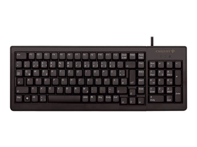 Cherry - XS Complete G84-5200 - keyboard - French - black Input Device