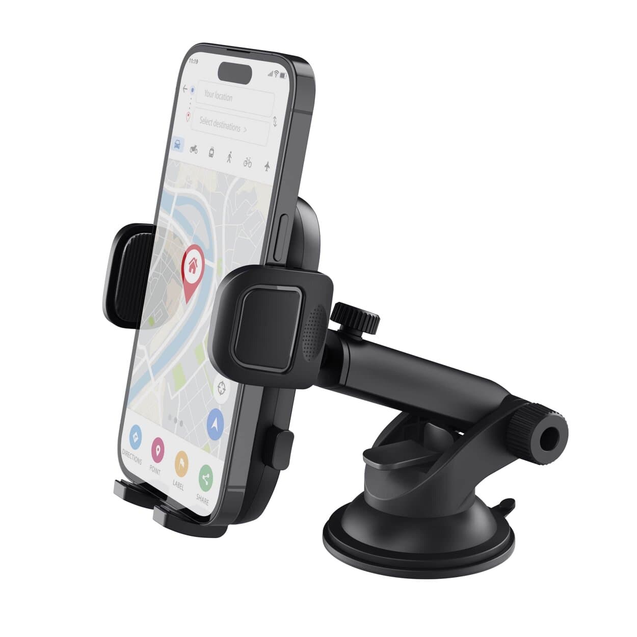TRUST Windshield Smartphone Holder...