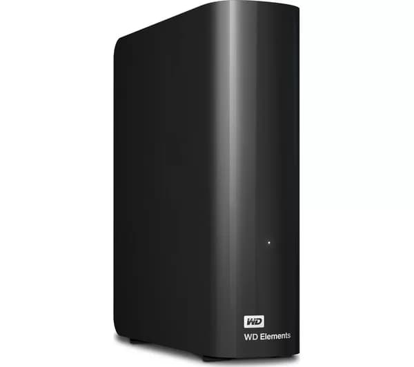 WD Elements Desktop