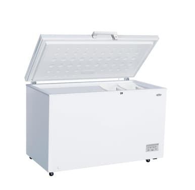Belling 371L Freestanding Chest Freezer - White | BCFE401