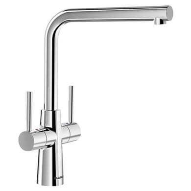 Blanco Lax Dual Lever Kitchen Mixer Tap