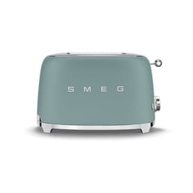 Emerald Green Two Slice Toaster