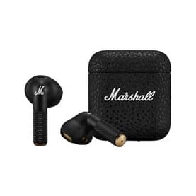 Minor IV True Wireless Headphones Black