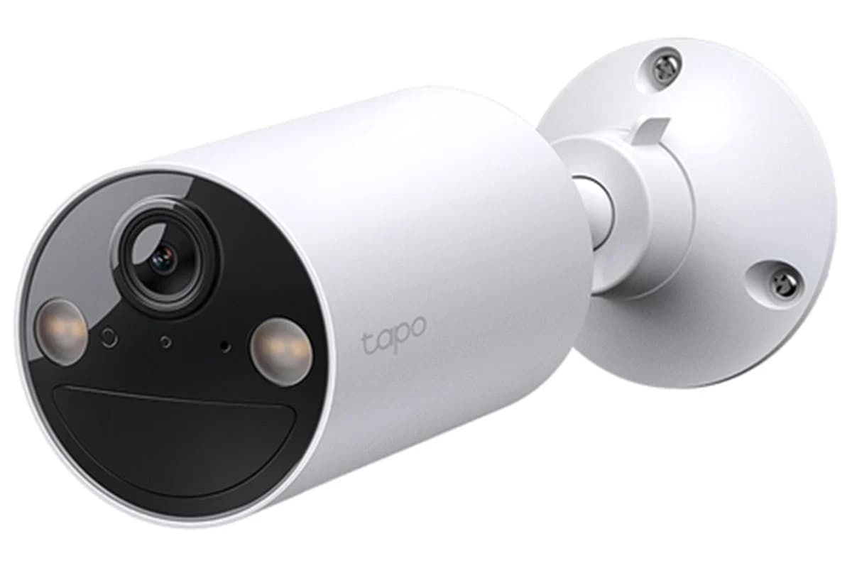 TP-Link Tapo C410 2-pack Bullet IP Outdoor security camera | White