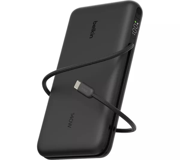 BELKIN UltraCharge BPB039hqBK Portable Laptop Power Bank - Black