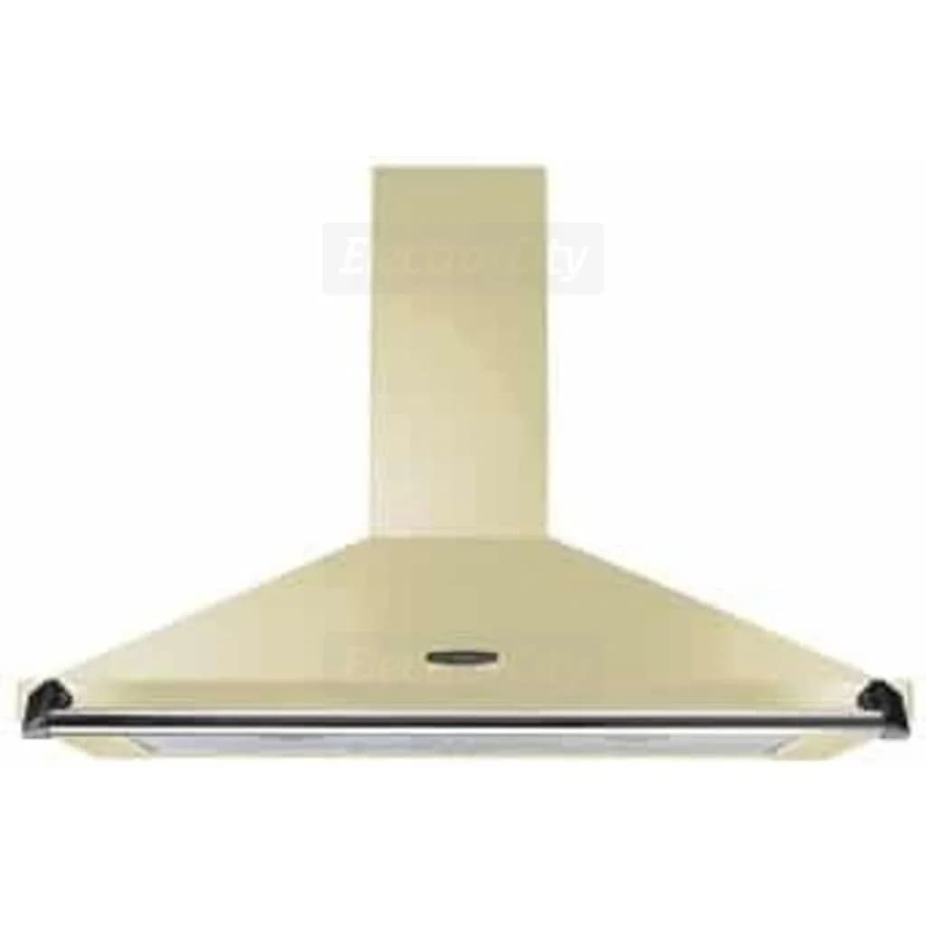 Rangemaster Classic 90cm Chimney Cooker Hood | Cream