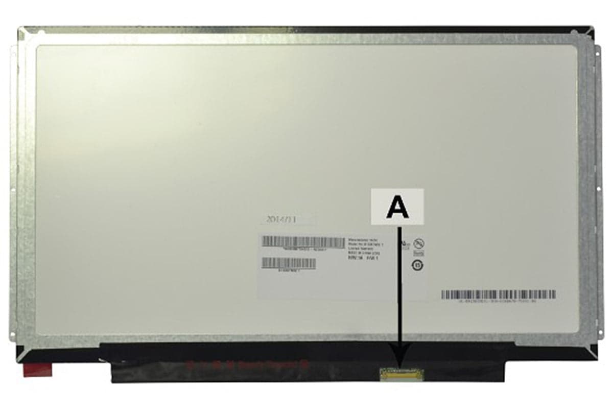 2-Power 13.3" 1366X768 WXGA HD Matte