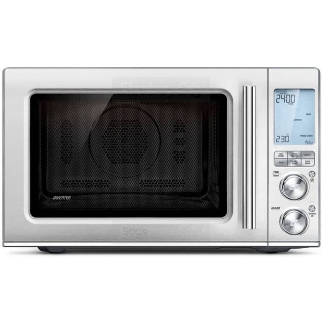 Sage The Combi Wave 32 Litre 3-in-1 Air Fryer, Convection Oven &amp; Microwave | Stainless Steel