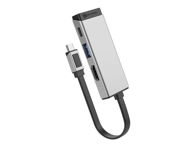 ALOGIC - MagForce TRIO 3-in-1 - docking station - USB-C - HDMI