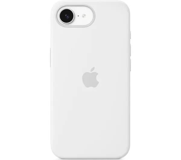 APPLE iPhone 17e/16e Silicone Case - White