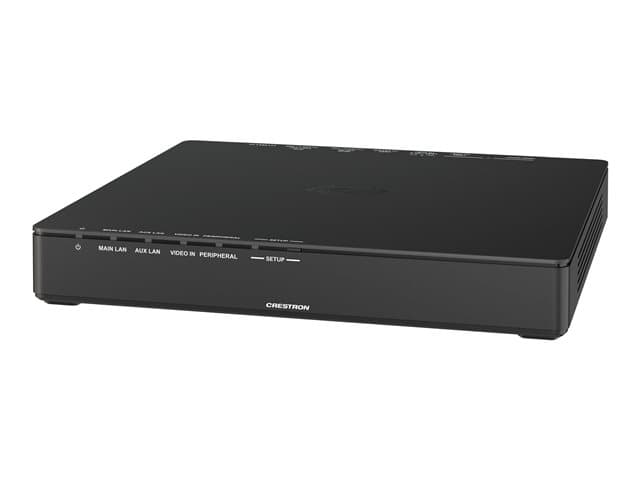 CRESTRON ELECTRONICS - Crestron AirMedia Series 3 AM-TX3-200 - wireless video/audio extender - Wi-Fi 6, 802.11a, Wi-Fi 5, 802.11b/g/n, 100Mb LAN, 1GbE