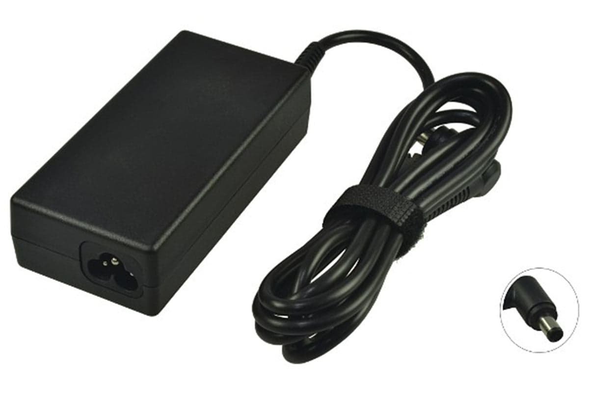 2-power Alt9790a Ac Adapter 18.5v 65w Includes Power Cable Replaces 693711-001