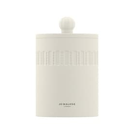 Green Tomato Vine Ceramic Candle 300g