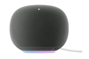 Google Home Speaker with Gemini