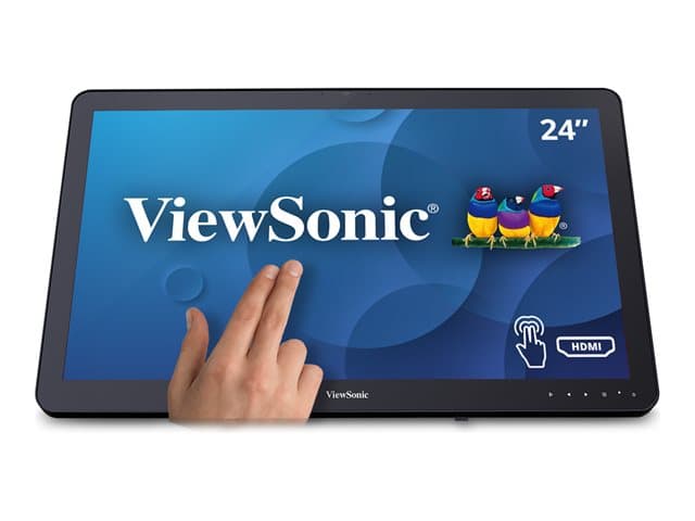 ViewSonic TD2430