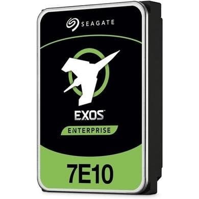 Seagate Exos 7E10 10TB 3.5 Inch SATA 6 Gb/s Internal Hard Drive