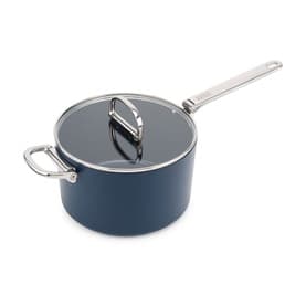 Space Folding Handle Saucepan 23cm