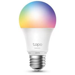 TP Link TAPOL530E, Smart Wi-Fi Multi-Colour Screw Cap Light Bulb