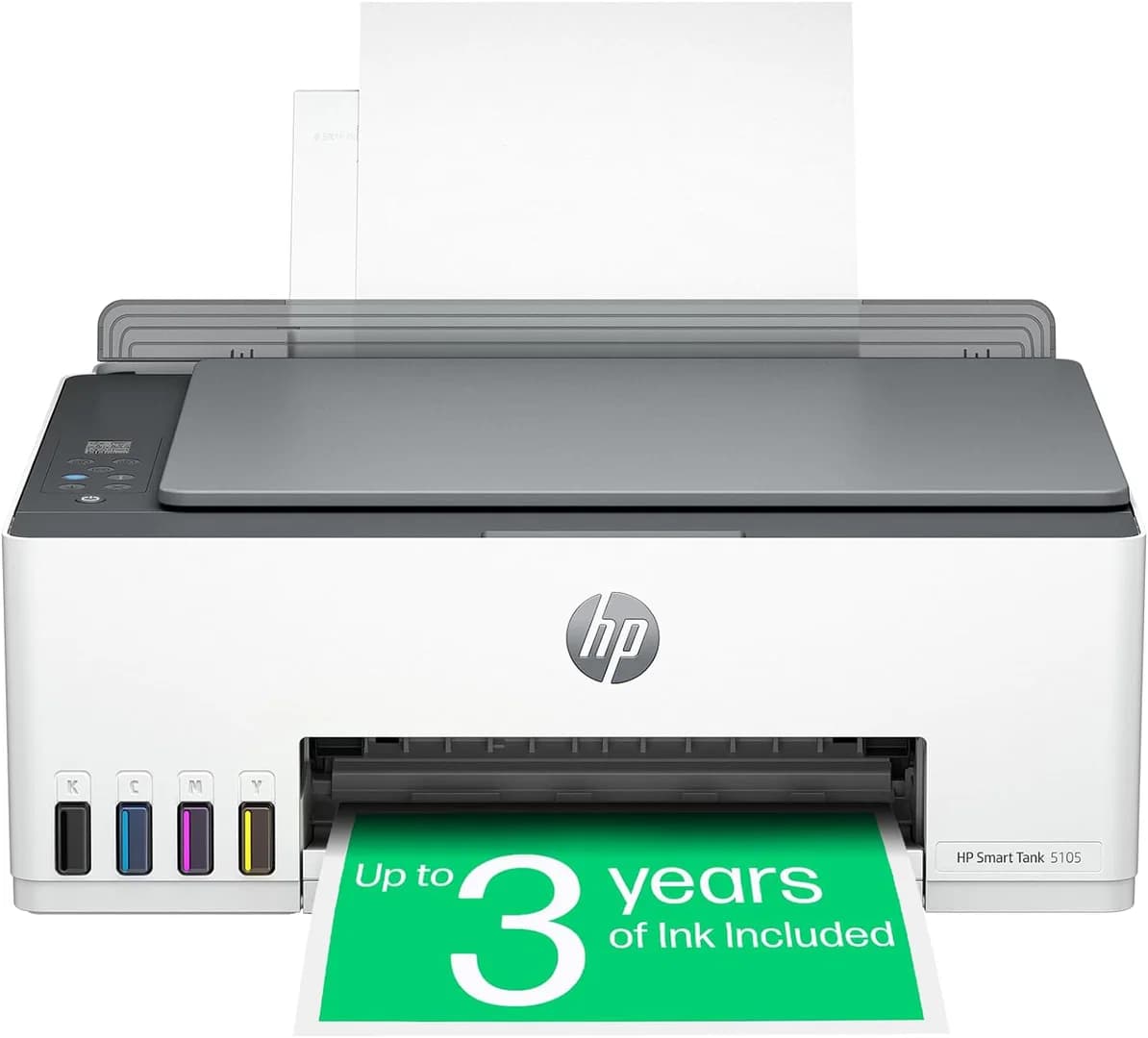 HP 5105 Smart Tank All-in-One Wireless Printer