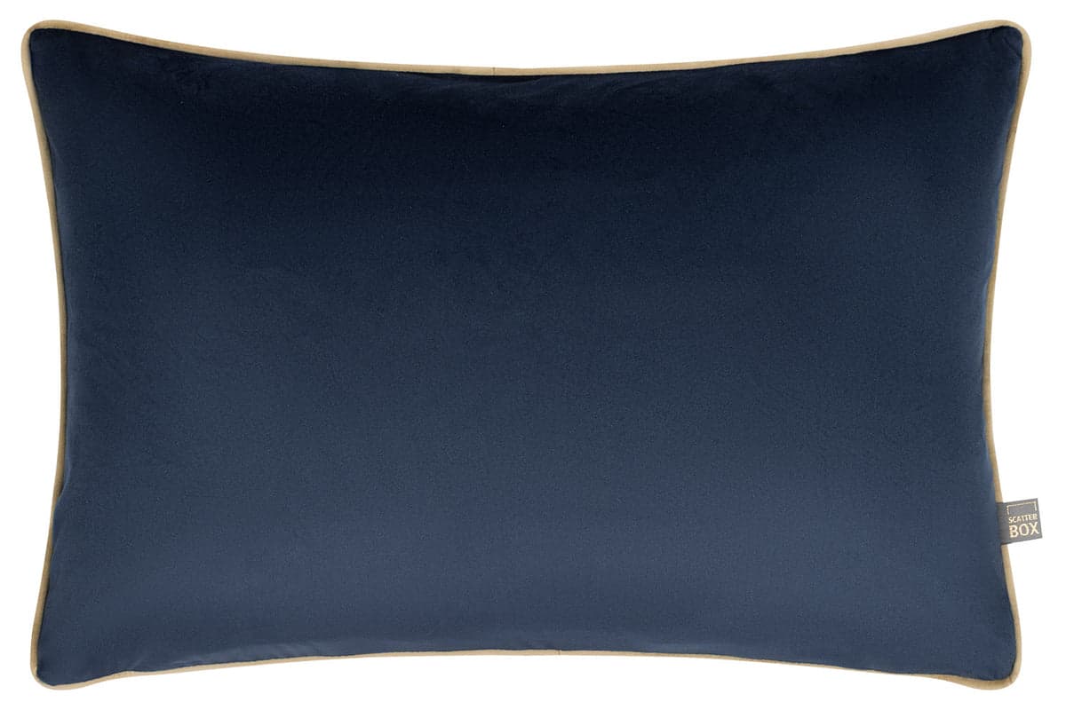 Stella Cushion | Blue/Sand | 40 x 60 cm